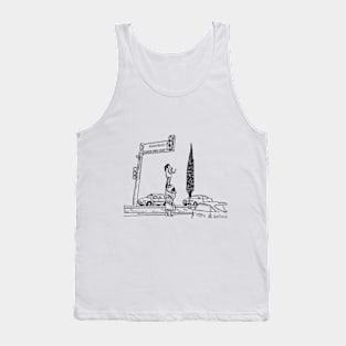 Semáforo Tank Top